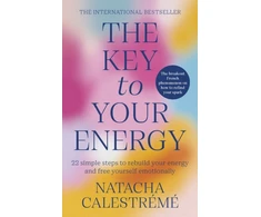KNYGA Natacha Calestreme Key To Your Energy