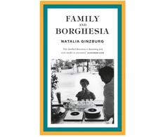 KNYGA Natalia Ginzburg Family and Borghesia