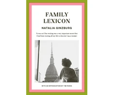 KNYGA Natalia Ginzburg Family Lexicon