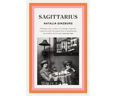 KNYGA Natalia Ginzburg Sagittarius