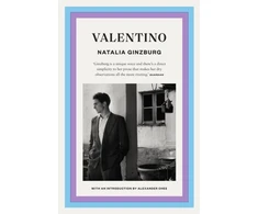 KNYGA Natalia Ginzburg Valentino