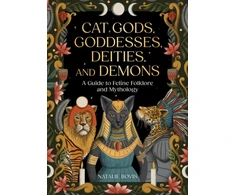 KNYGA Natalie Bovis Cat Gods, Goddesses, Deities, and Demons
