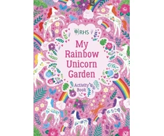 KNYGA Natalie Briscoe My Rainbow Unicorn Garden Activity Book: A Magical World of Gardening Fun!