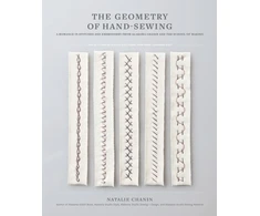 KNYGA Natalie Chanin Geometry of Hand-Sewing