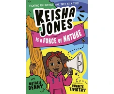 KNYGA Natalie Denny Keisha Jones is a Force of Nature