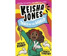 KNYGA Natalie Denny Keisha Jones Takes on the World
