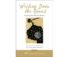 KNYGA Natalie Goldberg Writing Down the Bones
