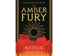 KNYGA Natalie Haynes Amber Fury, 'I loved it' Madeline Miller