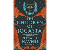 KNYGA Natalie Haynes Children of Jocasta