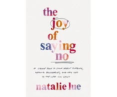 KNYGA Natalie Lue Joy of Saying No