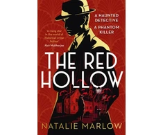 KNYGA Natalie Marlow Raudona Hollow