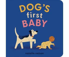 KNYGA Natalie Nelson Dog's First Baby