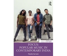 KNYGA Natalie Sarrazin Focus: Popular Music in Contemporary India