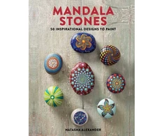 KNYGA Natasha Alexander Mandala Stones