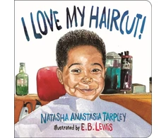 KNYGA Natasha Anastasia Tarpley I Love My Haircut! (New Edition)