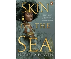 KNYGA Natasha Bowen Skin of the Sea