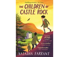 KNYGA Natasha Farrant Children of Castle Rock, Costa Award-Winning Author