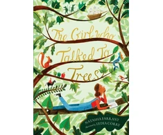 KNYGA Natasha Farrant Girl Who Talked to Trees