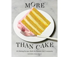 KNYGA Natasha Pickowicz More Than Cake