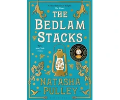 KNYGA Natasha Pulley Bedlam Stacks