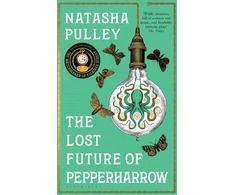 KNYGA Natasha Pulley Lost Future of Pepperharrow