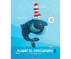 KNYGA Natasha Tishchenko Aquatic Amigurumi 2