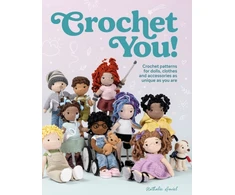KNYGA Nathalie Amiel Crochet You!