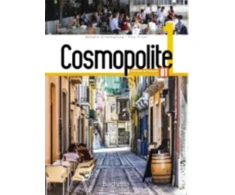 KNYGA Nathalie Hirschsprung Hirschsprung, Nathalie; Tricot, Tony Cosmopolite 1: Livre de l'eleve A1 + Parcours digital