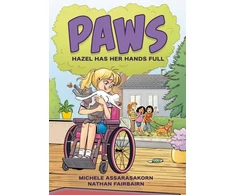 KNYGA Nathan Fairbairn PAWS: Hazel Has Her Hands Full