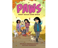 KNYGA Nathan Fairbairn PAWS: Mindy Makes Some Space