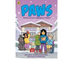 KNYGA Nathan Fairbairn PAWS: Priya Puts Herself First