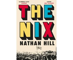 KNYGA Nathan Hill Nix