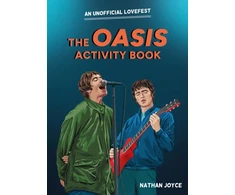 KNYGA Nathan Joyce Oasis Activity Book