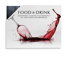 KNYGA Nathan Myhrvold Myhrvold Nathan Food &amp; Drink: Modernist Cuisine Photography