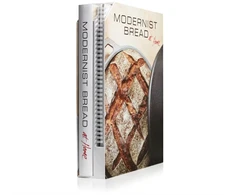 KNYGA Nathan Myhrvold Modernist Bread at Home