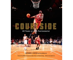 KNYGA Nathaniel Butler Butler, Nathaniel; McMenamin, Dave Courtside: 40 Years of NBA Photography