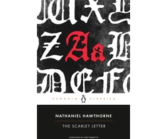 KNYGA Nathaniel Hawthorne Scarlet Letter
