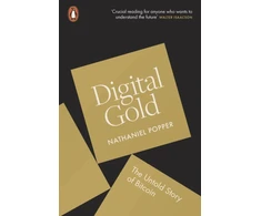 KNYGA Nathaniel Popper Digital Gold