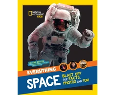 KNYGA National Geographic Everything: Space