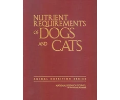 KNYGA National Research Council Nutrient Requirements of Dogs and Cats