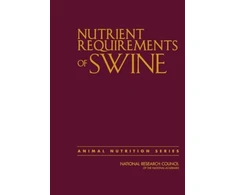 KNYGA National Research Council Nutrient Requirements of Swine