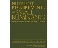 KNYGA National Research Council Nutrient Requirements of Small Ruminants