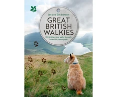 KNYGA National Trust Books Great British Walkies