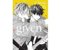 KNYGA Natsuki Kizu Given, Vol. 6