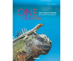 KNYGA Nature Picture Library One of a Kind, The Unique World of Island Animals