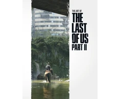 KNYGA Naughty Naughty Dog Art of The Last of Us Part II