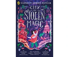 KNYGA Nazneen Ahmed Pathak City of Stolen Magic
