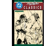 KNYGA Neal Adams' DC Classics Artist's Edition Cover B (Žalias Lantern Version)