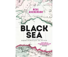 KNYGA Neal Ascherson Juodas Sea