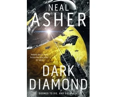 KNYGA Neal Asher Dark Diamond